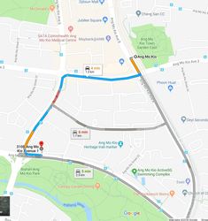 Blk 310B Ang Mo Kio Avenue 1 (Ang Mo Kio), HDB 5 Rooms #162588872